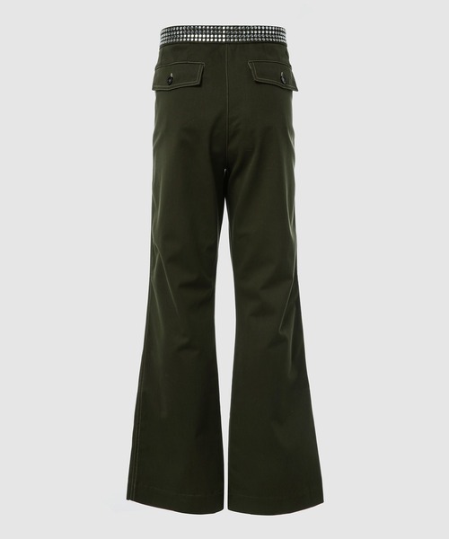 WALES BONNER（ウェールズ ボナー）の「Tomorrow trousers（その他