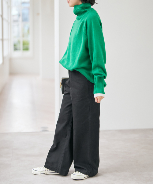 Spick & Span（スピックアンドスパン）の「バックギャザーチノ