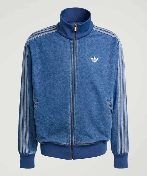 アディカラー デニム ファイヤーバード トラックトップ / ジャージ