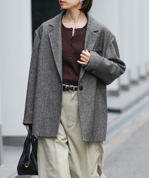 URBAN RESEARCH（アーバンリサーチ）の「エコウールジャケット（その他