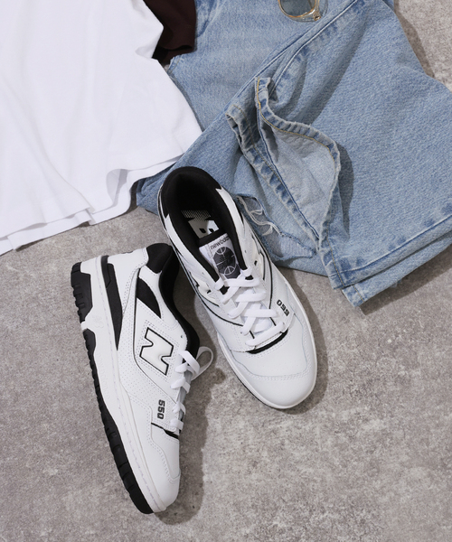 NEW BALANCE（ニューバランス）の「【NEW BALANCE/ニューバランス】550