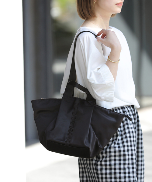 WEB限定追加》relumeナイロントートバッグ（トートバッグ）｜JOURNAL