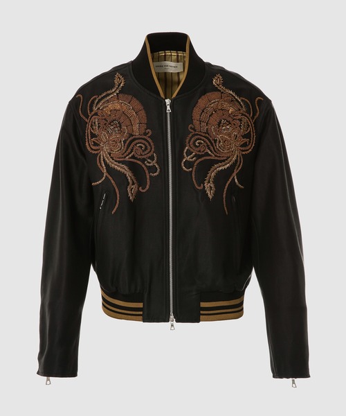 DRIES VAN NOTEN（ドリスヴァンノッテン）の「VAMPS EMB 6361 M.W.