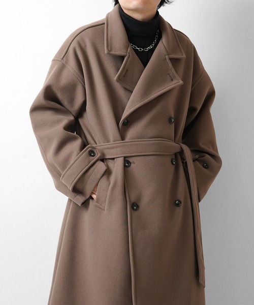 Confirm（コンファーム）の「【入荷禁止】オーバーサイズ ウールライク