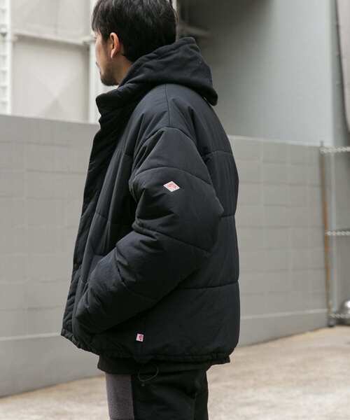 DANTON（ダントン）の「『WEB限定』DANTON INSULATION STANDCOLLAR