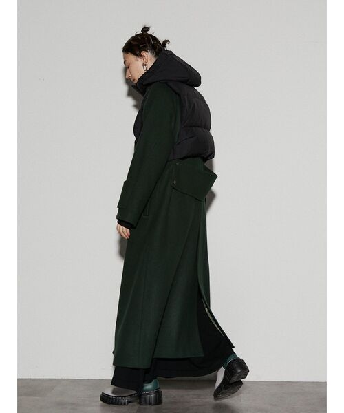 UN3D.（アンスリード）の「ダウンショートベスト（ダウンベスト）」 - WEAR