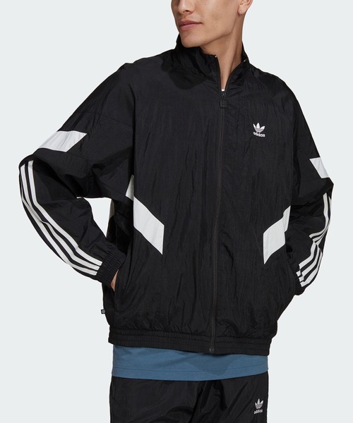 adidas（アディダス）の「アディダス Rekive トラックジャケット