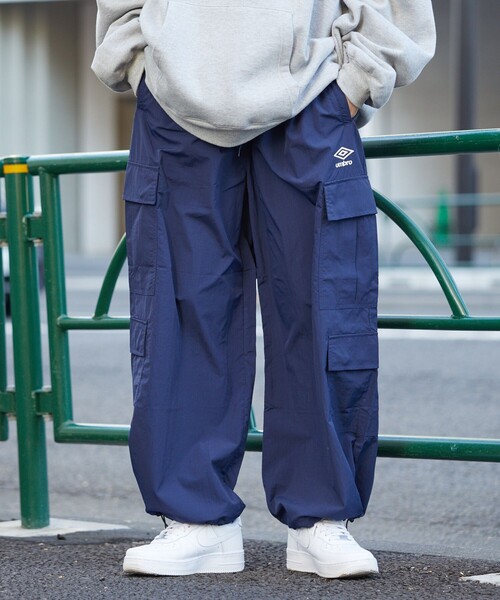 UMBRO（アンブロ）の「UMBRO/アンブロ 別注 UMBRO ナイロンカーゴ