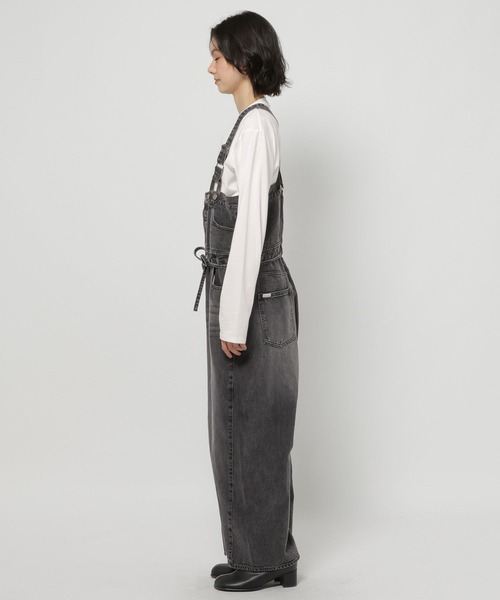 niko and（ニコアンド）の「[NKJ 2026SS] 2WAYワークオーバーオール