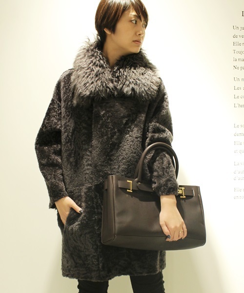 GUSHLOW&COLE（ガシュロウアンドコール）の「GUSHLOW&COLE カーリー