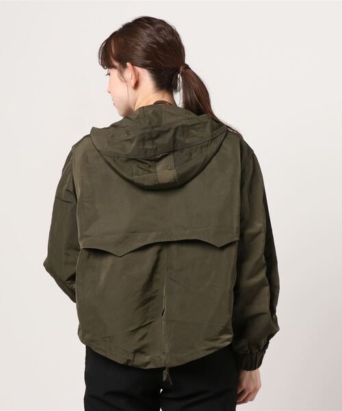 FRED PERRY（フレッドペリー）の「Short Fishtail Parka（モッズコート