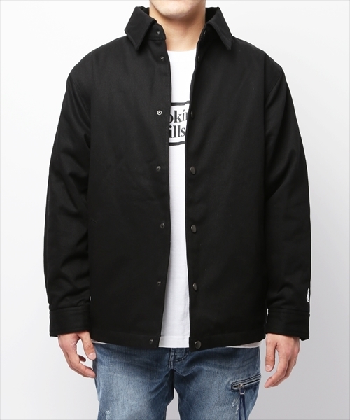 FR2（エフアールツー）の「”Smoking kills” コーチジャケット