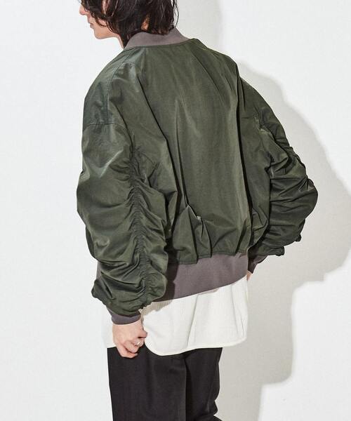 CONVERSE TOKYO（コンバーストウキョウ）の「リバーシブルMA-1