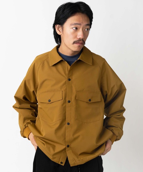 3レイヤーシャツジャケット | ジムマスター（gym master）公式通販