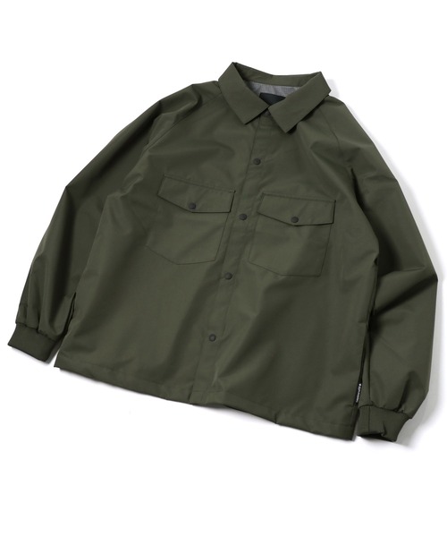 3レイヤーシャツジャケット | ジムマスター（gym master）公式通販