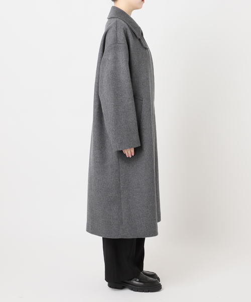 セール】《追加》スーパー140ビーバーステンカラーコート（ステン