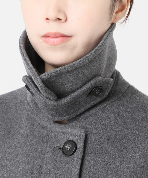 セール】《追加》スーパー140ビーバーステンカラーコート（ステン