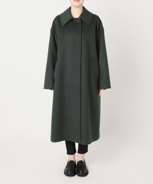 セール】《追加》スーパー140ビーバーステンカラーコート（ステン