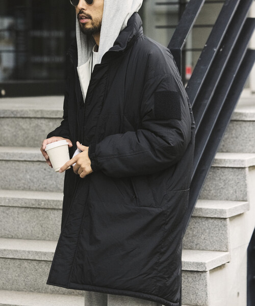 セール】HIGH LOFT JACKET PRIMALOFT MONSTER COAT/ハイロフト