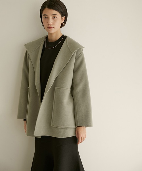 SALON adam et rope'（サロン アダム エ ロペ）の「ウールリバー