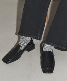 LE TALON｜ルタロンのローファー（3.1～5cm）通販 - ZOZOTOWN