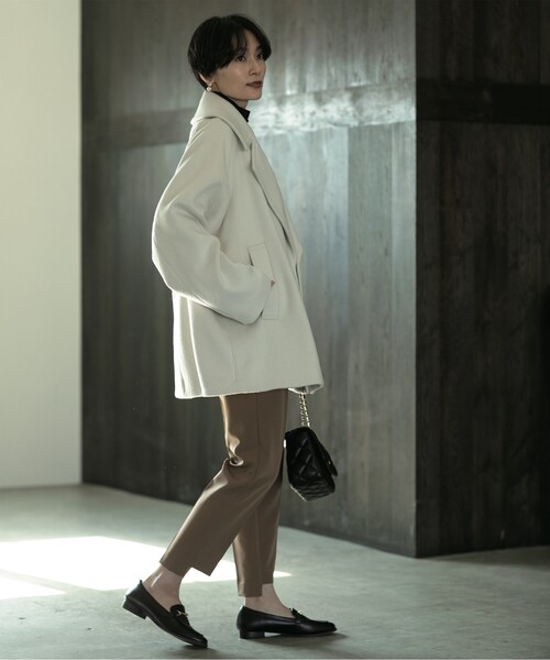 OPAQUE.CLIP（オペークドットクリップ）の「◇ウールカシミヤブレンド