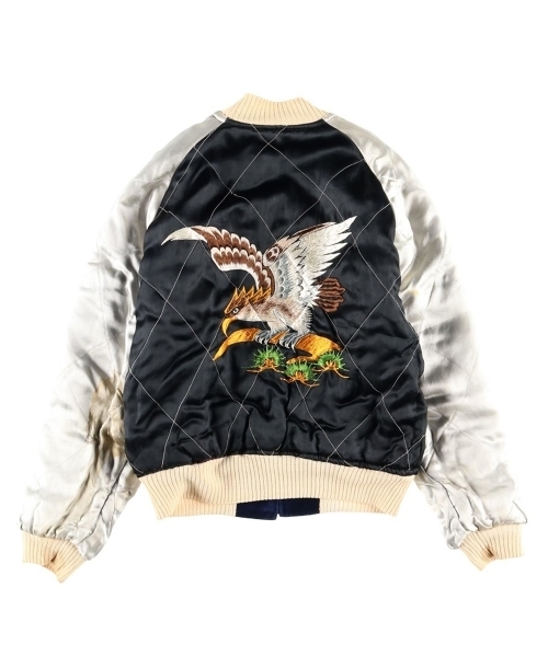 ブランド古着】スカジャン スーベニアジャケット（スカジャン