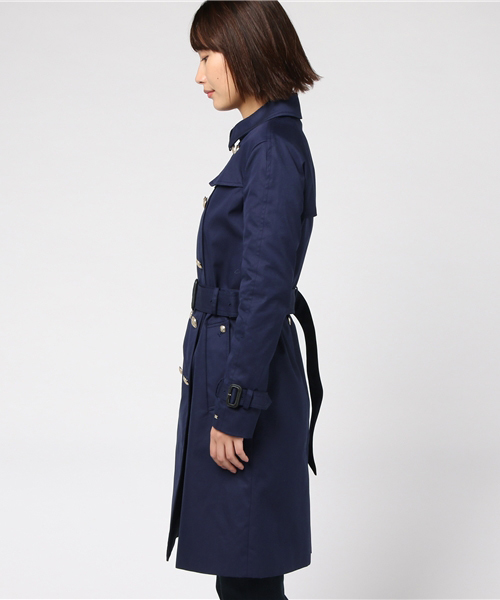 TOMMY HILFIGER（トミーヒルフィガー）の「ベーシックトレンチコート