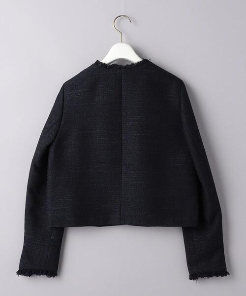 UNITED ARROWS（ユナイテッドアローズ）の「スラブ ツイード ノー