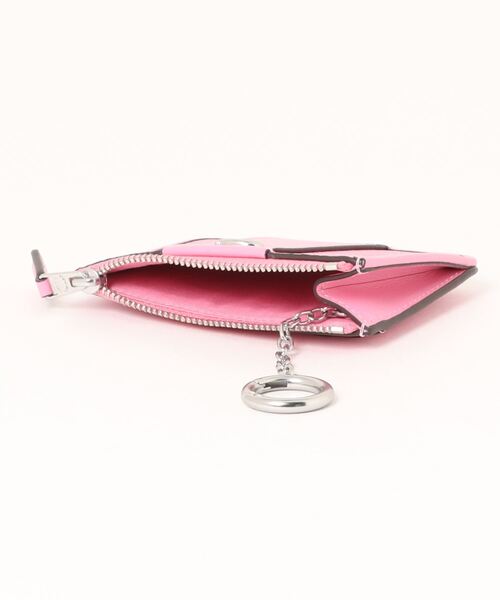 COACH（コーチ）の「ミニ スキニー ID ケース・シグネチャー