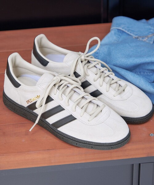 セール】adidas Originals:HANDBALL SPEZIAL（スニーカー）｜adidas