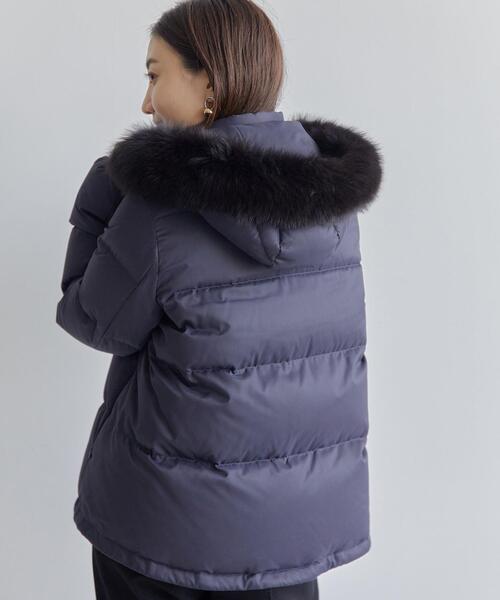 green label relaxing（グリーンレーベルリラクシング）の「ファー