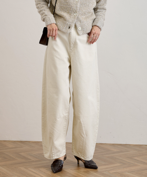 FRAMeWORK（フレームワーク）の「20チノ カーヴィーパンツ（チノパンツ