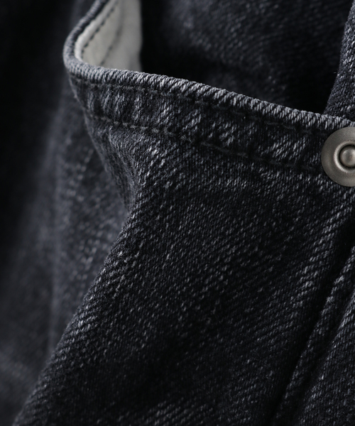 JIEDA / ジエダ】USED 3D BAGGY DENIM（デニムパンツ）｜Jieda（ジエダ