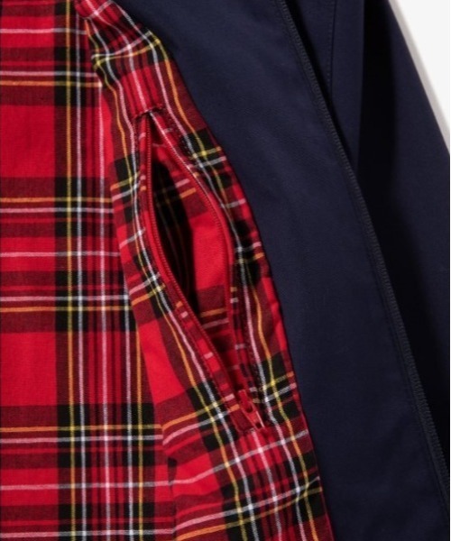 FRED PERRY（フレッドペリー）の「Made In England Harrington Jacket
