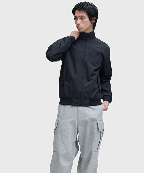 Made In England Harrington Jacket／イングランド製ハリントン