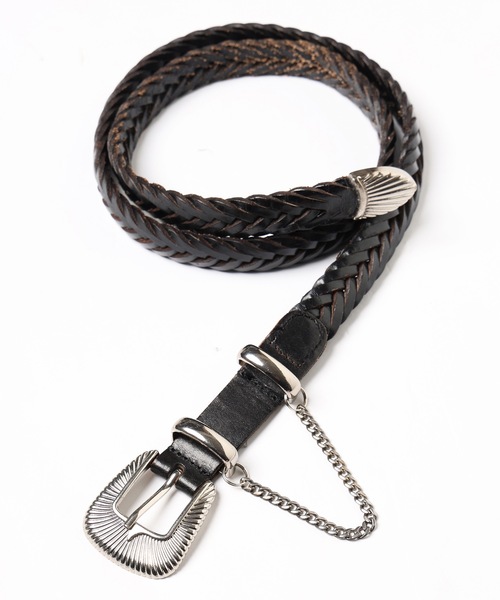 Jieda（ジエダ）の「STUDS WESTERN BELT / スタッズウエスタンベルト