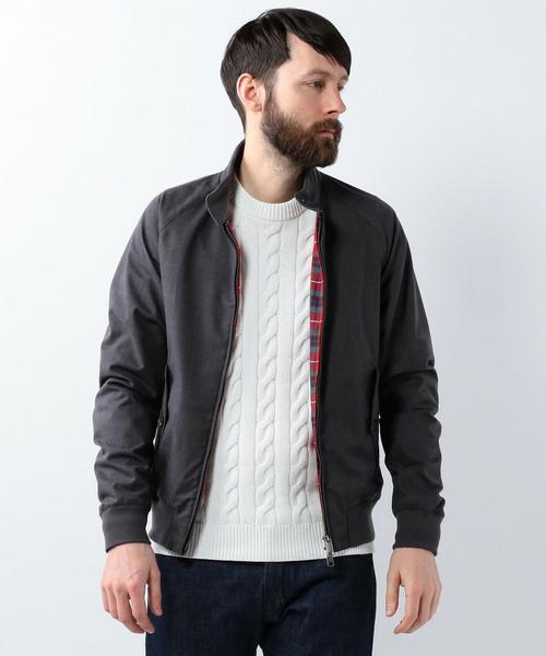 BARACUTA（バラクータ）の「＜BARACUTA（バラクータ）＞ G9 TECH WOOL