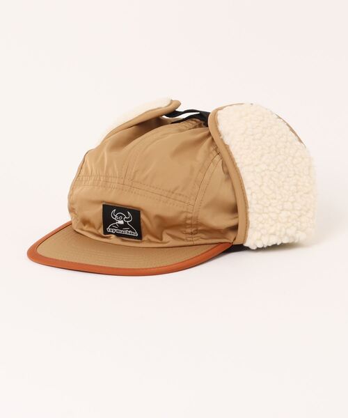 セール】TOY MACHINE/トイマシーン キッズ キャップ CAP TMC SHERPA