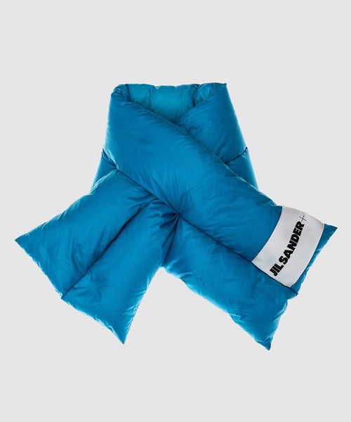 JIL SANDER（ジルサンダー）の「DOWN SCARF 01（マフラー）」 - WEAR