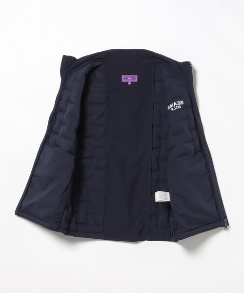BEAMS GOLF（ビームスゴルフ）の「PURPLE LABEL / 接結ダウンベスト