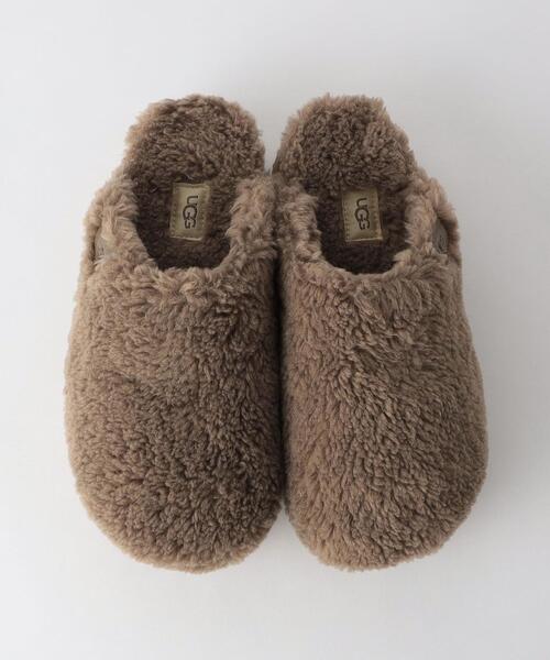 UGG（アグ）の「＜UGG(アグ)＞FUZZ SUGAR SLIDE シューズ（その他