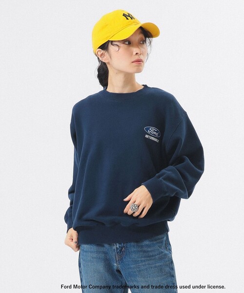 別注】GOOD ROCK SPEED / Ford スウェット（スウェット）｜GOOD ROCK