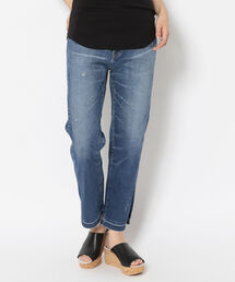 surt（サート）の「SURT（サート）Barrel Leg Wide Pants（デニム