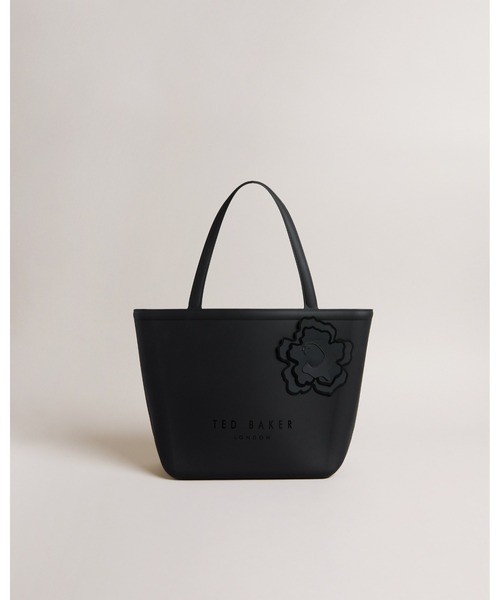 Ted Baker（テッドベーカー）の「JELLIO マグノリア シリコン トート