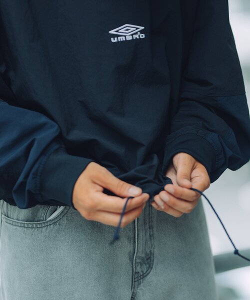 UMBRO（アンブロ）の「【UMBRO×JOURNALSTANDARD】DRILL SWEAT TOP
