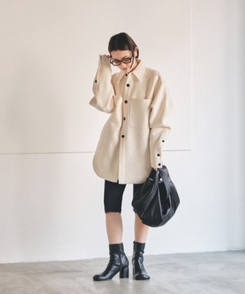 セール】heavy wool jacket（テーラードジャケット）｜TODAYFUL