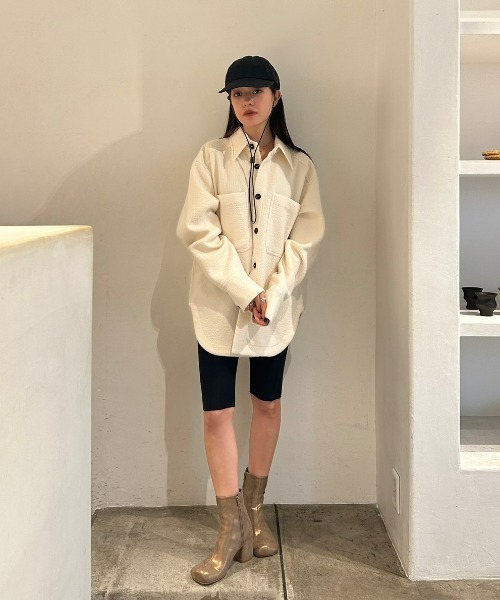 セール】heavy wool jacket（テーラードジャケット）｜TODAYFUL