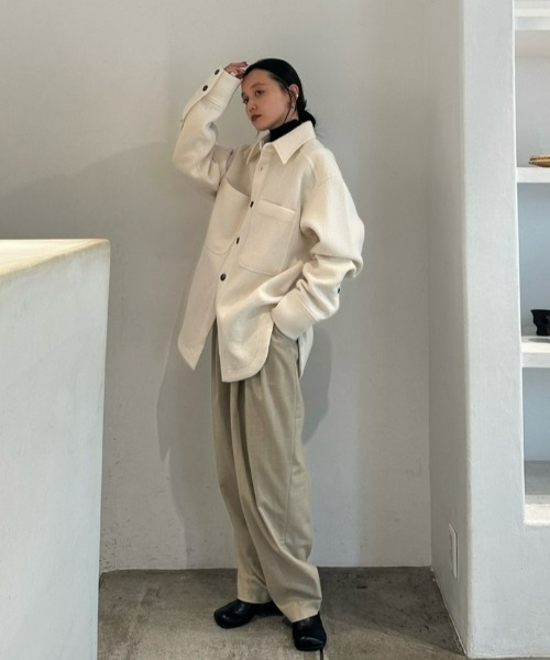 セール】heavy wool jacket（テーラードジャケット）｜TODAYFUL