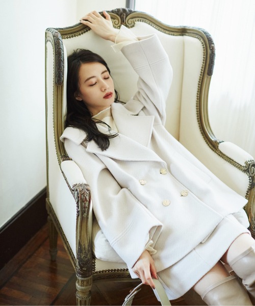 JILL by JILL STUART（ジルバイジルスチュアート）の「◇ウールカルゼP